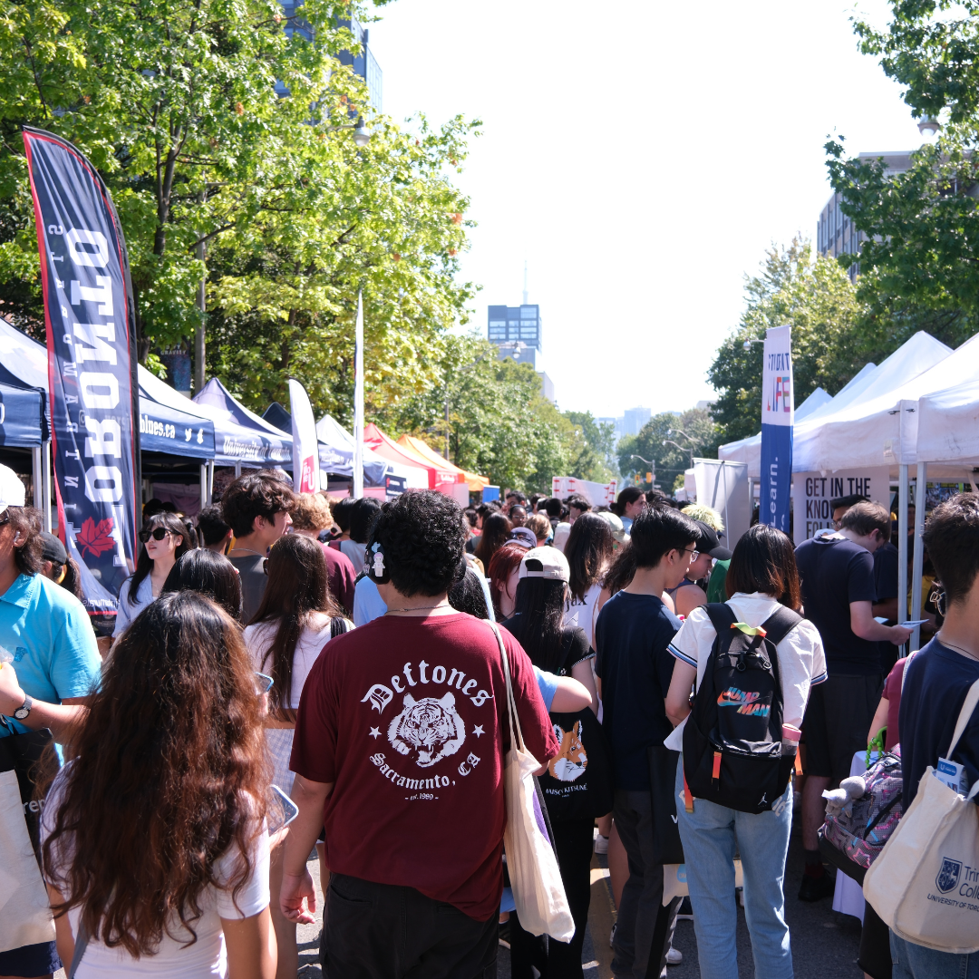 Browse UTSU recognized clubs.